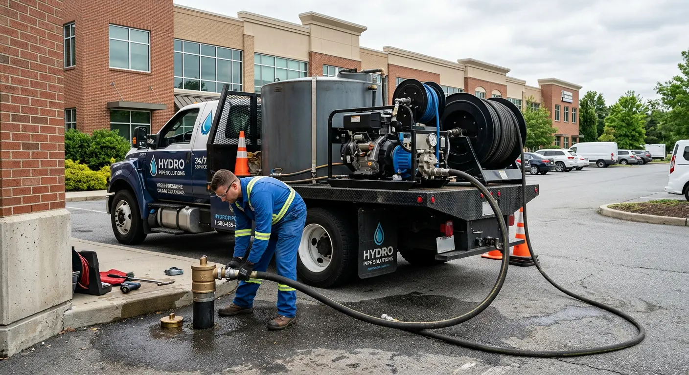 Clogged Drain Repair in Huntington, IN